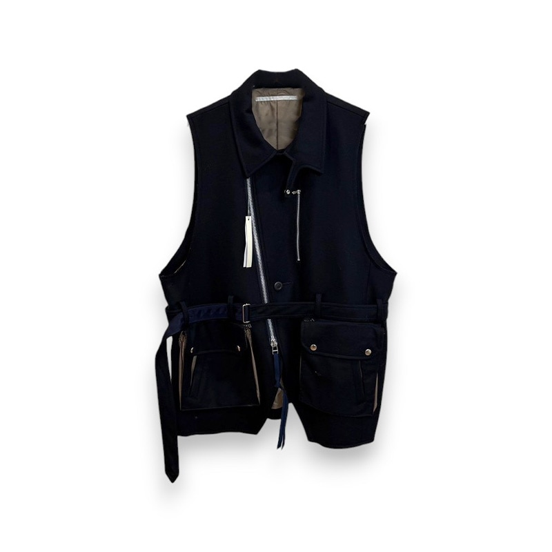 Tamme / Tm MELTON F2 VEST