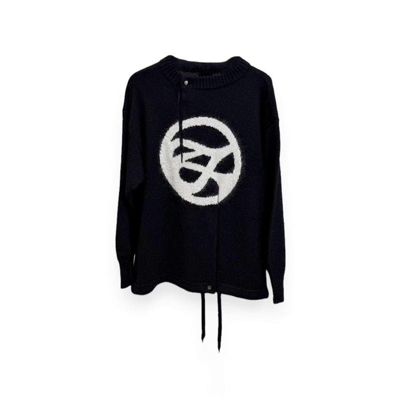 Tamme / Tm DOUBLE FRONT KNIT PO