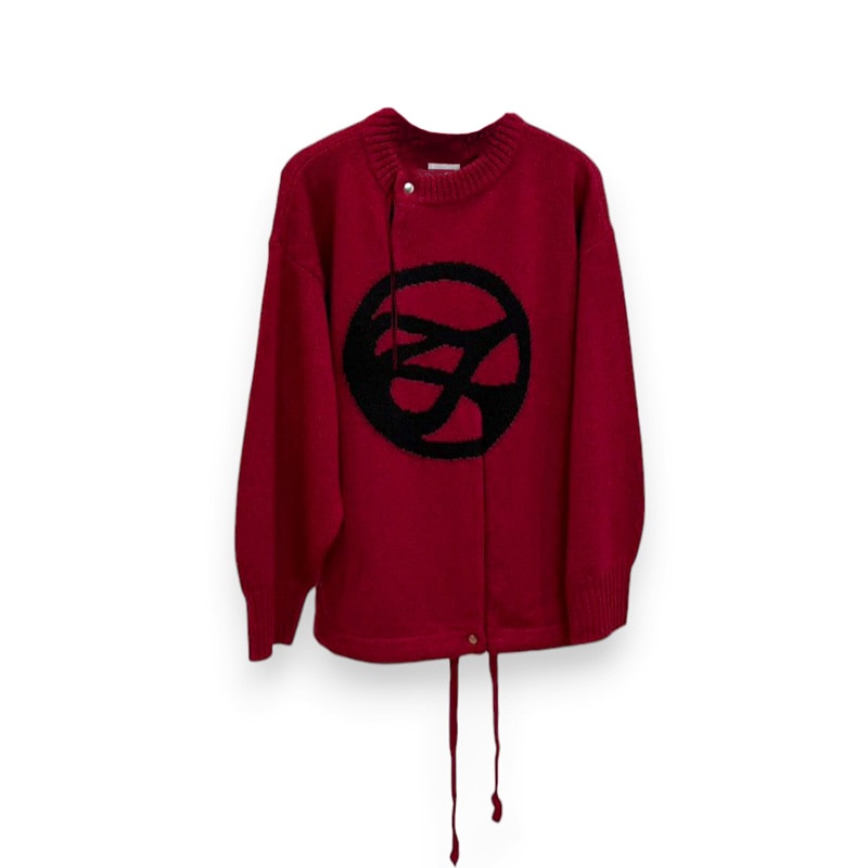 Tamme / Tm DOUBLE FRONT KNIT PO