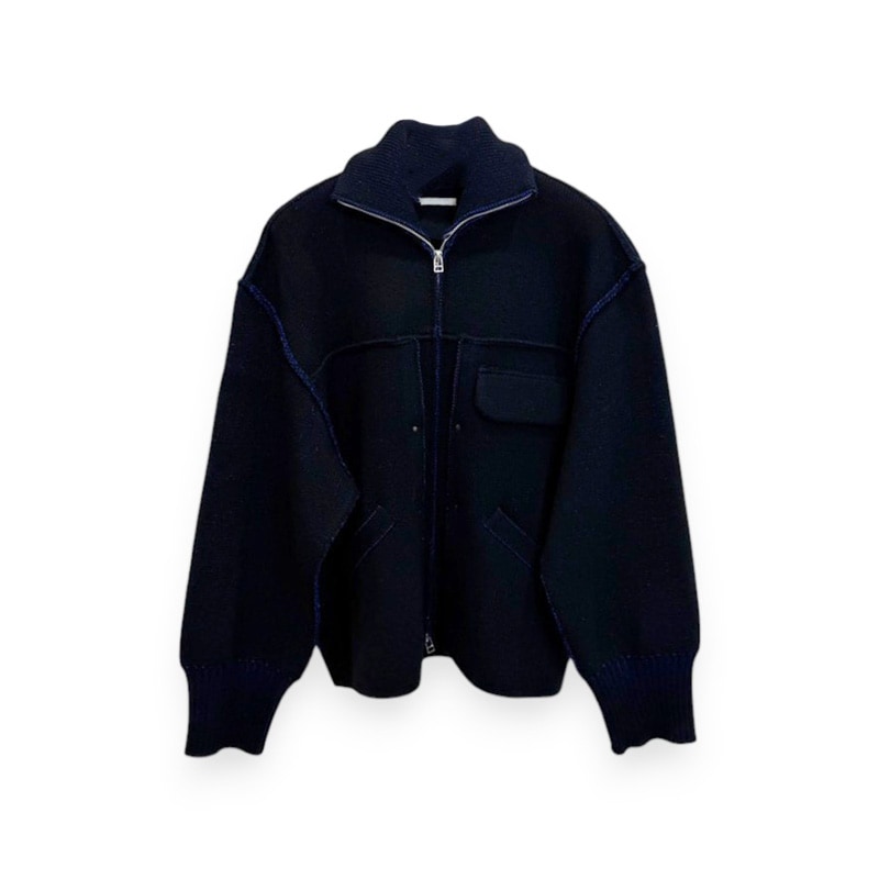 Tamme / Tm KNIT 11MJZ JACKET