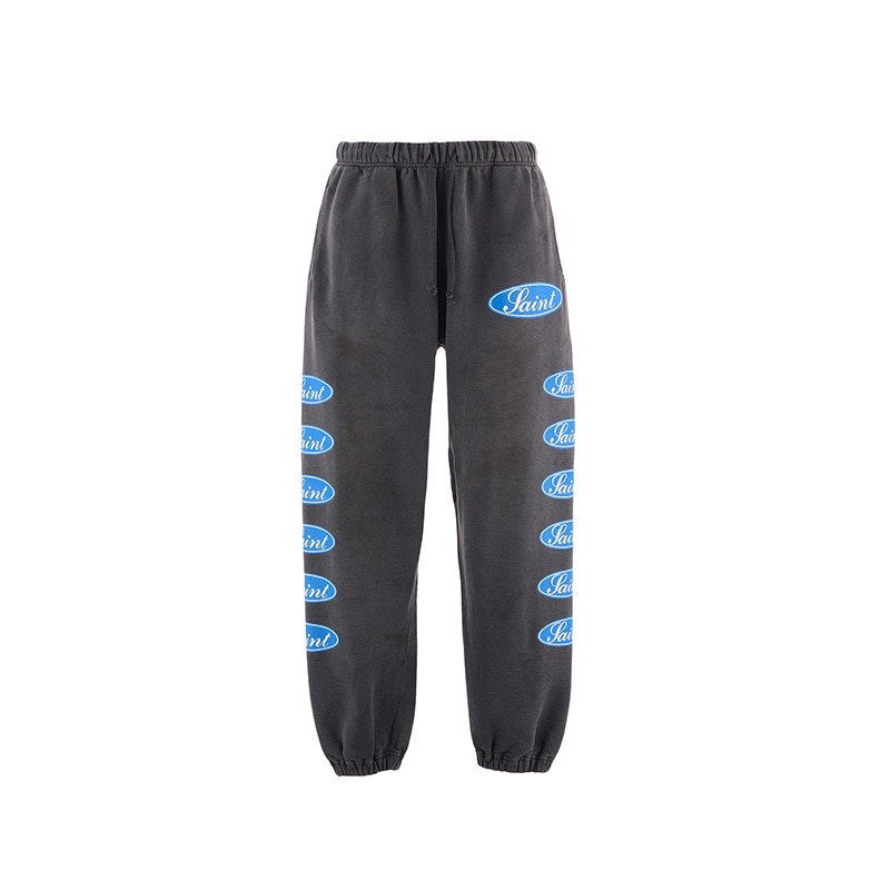 SAINT MICHAEL / SM SWEAT PANTS/LOVE AMONG