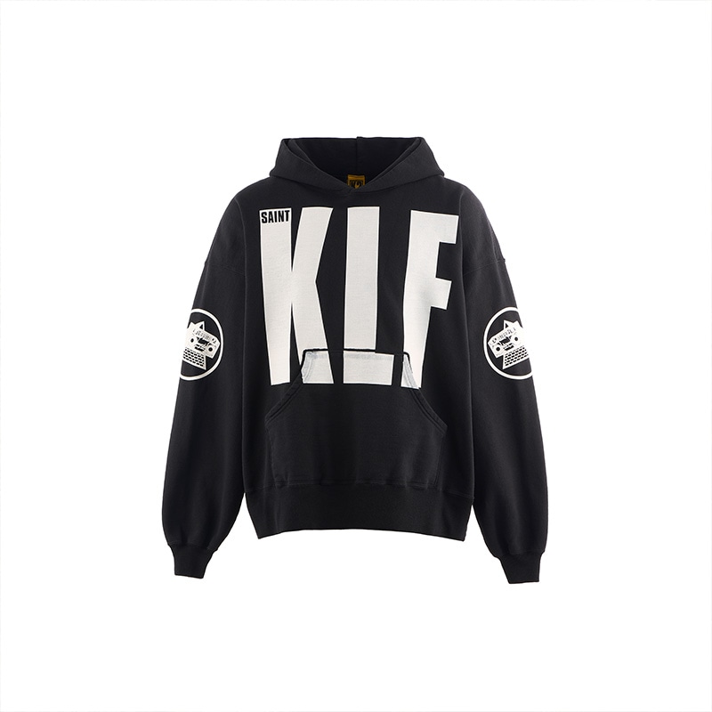SAINT MICHAEL / SM KLF_HOODIE/KLF