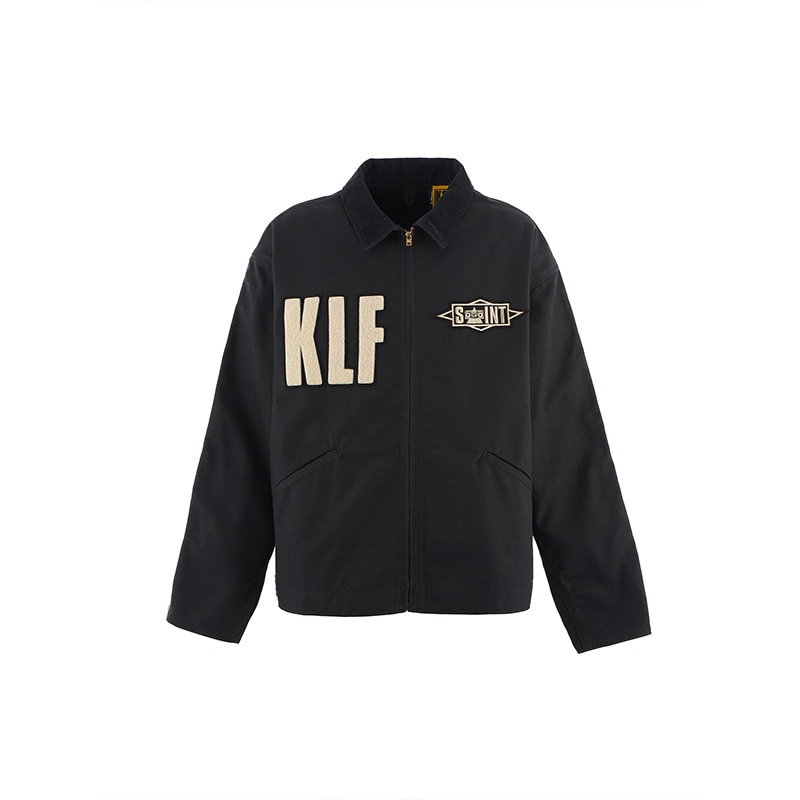 SAINT MICHAEL / SM KLF_DETROIT JACKET/KLF