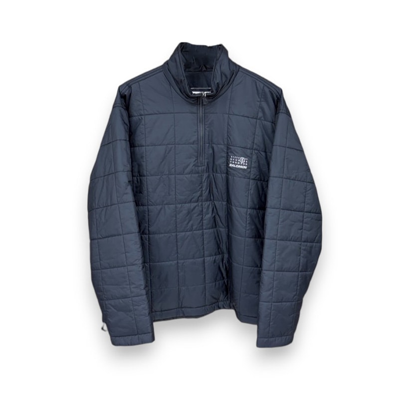 MM6 / MM MM6×SALOMON REVERSIBLE PULL JACKET