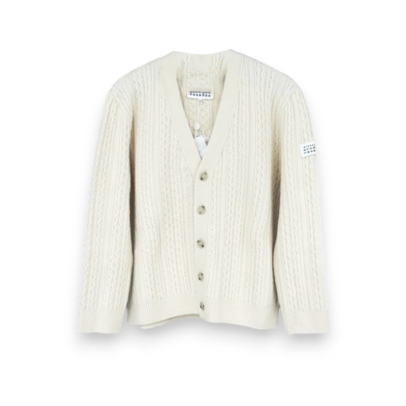 MM6 / MM Cables/Gauge 7 Cardigan