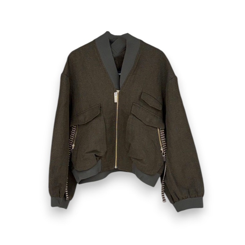 NAMESAKE / NS KIRK FLIGHT JACKET