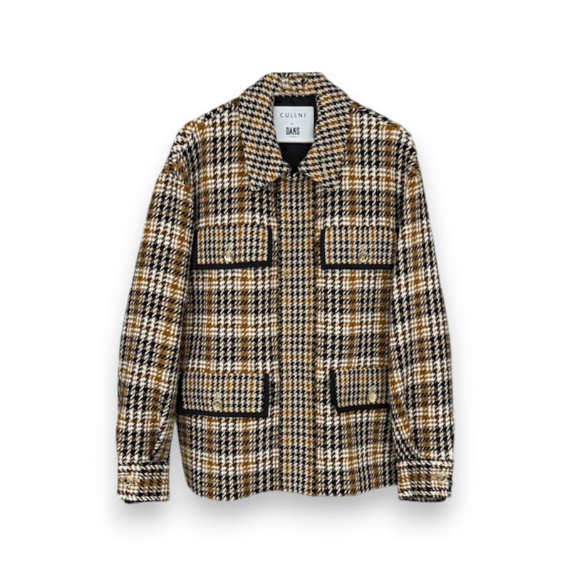 CULLNI / CULLNI for DAKS LONDON Tweed Jacket