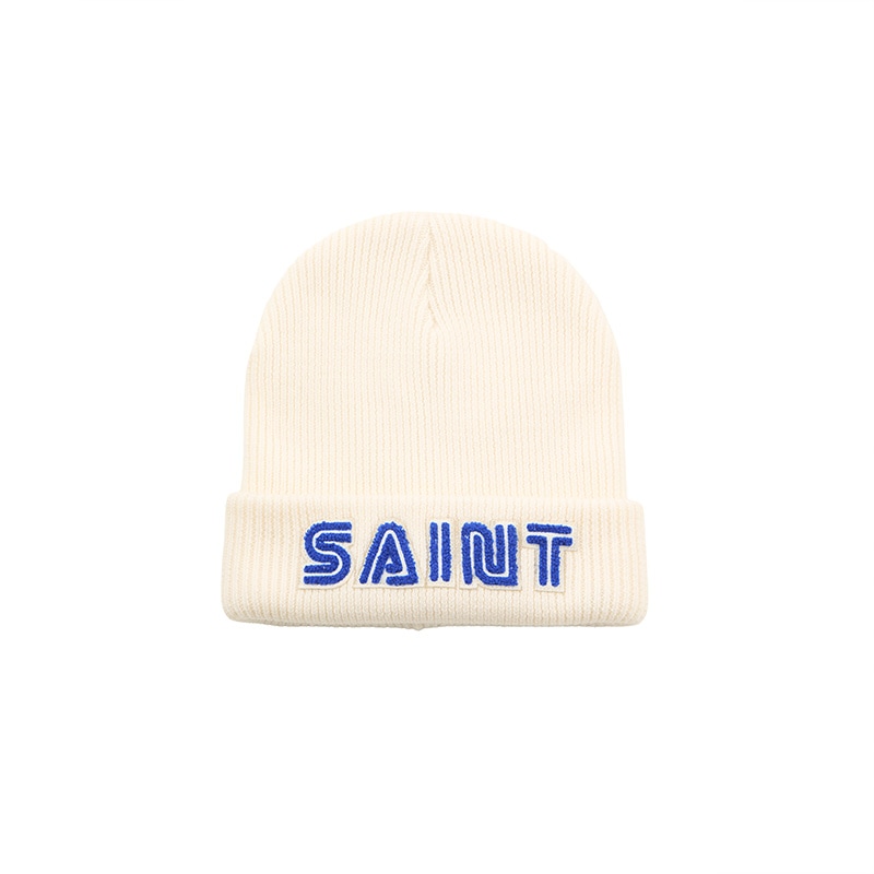 SAINT MICHAEL / SM SG_KNIT CAP/SAINT SEGA