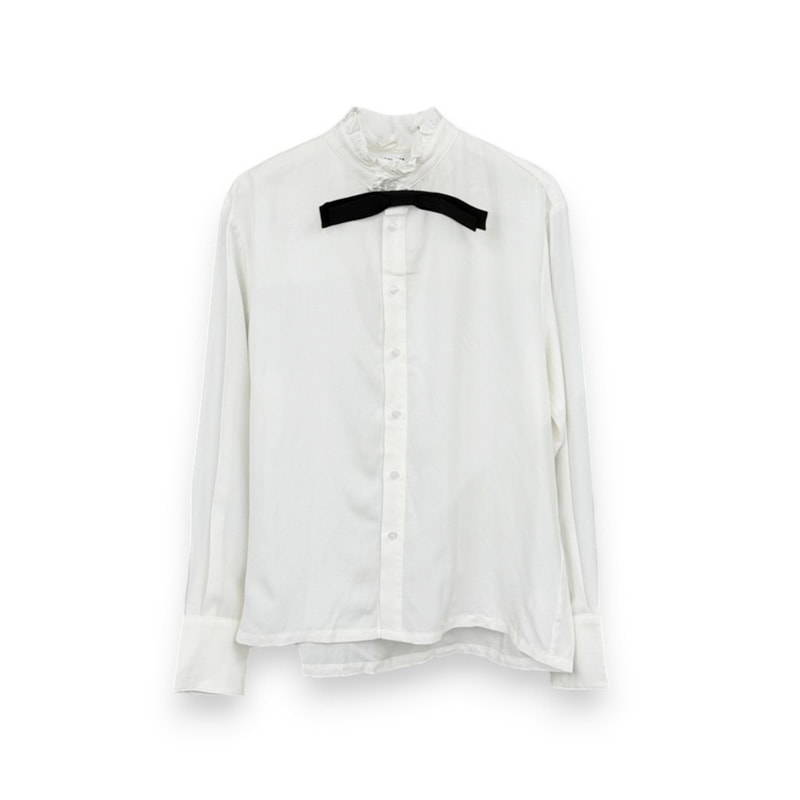 sister jane / Si Duke Bow Shirt