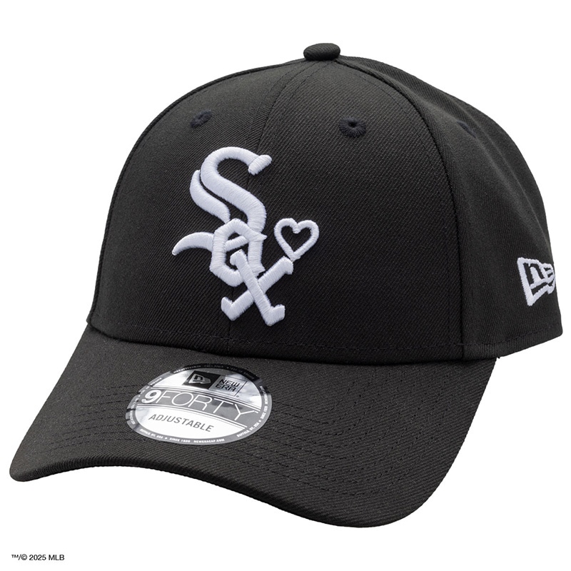 BASICKS / BS x Newera White Sox Cap