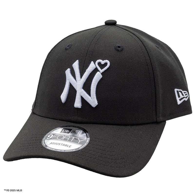 BASICKS / BS x Newera Yankees Cap
