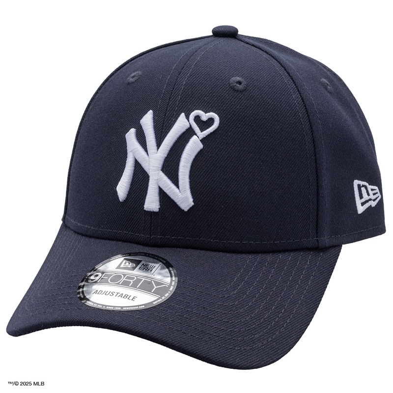 BASICKS / BS x Newera Yankees Cap
