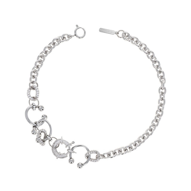 JUSTINE CLENQUET / JU LULA NECKLACE