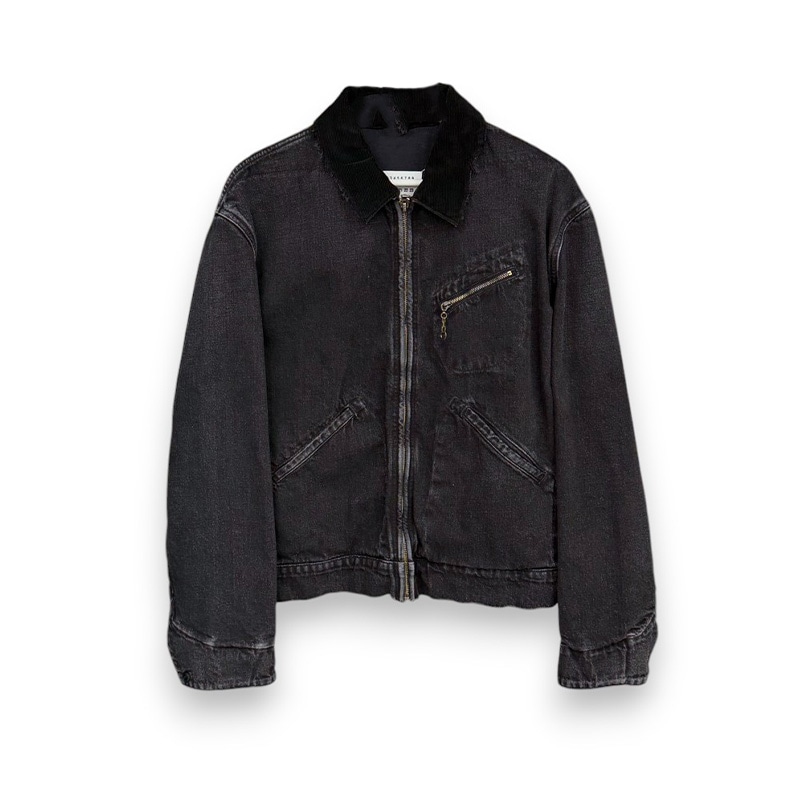 Maison Margiela / MMA Original japanese denim SPORTS JACKET