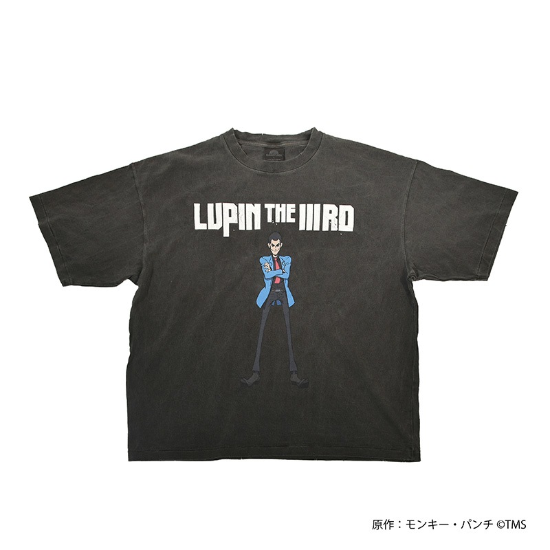 THE SUGAR PUNCH / S/S T-Shirt (LUPIN)