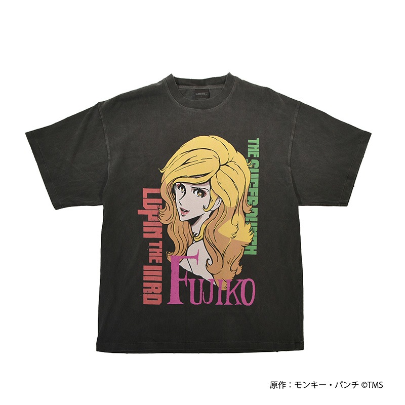 THE SUGAR PUNCH / S/S T-Shirt (FUJIKO)