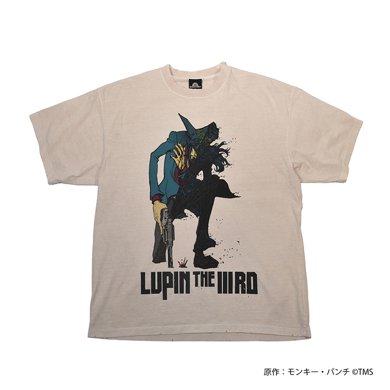 THE SUGAR PUNCH / S/S T-Shirt (JIGEN)