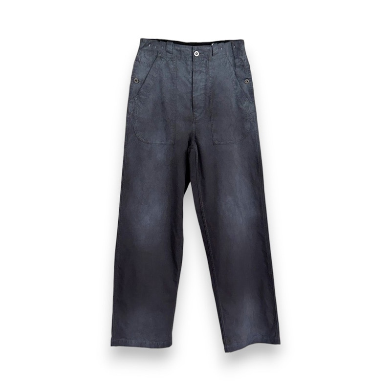 Maison Margiela / Light unbrushed moleskin pants