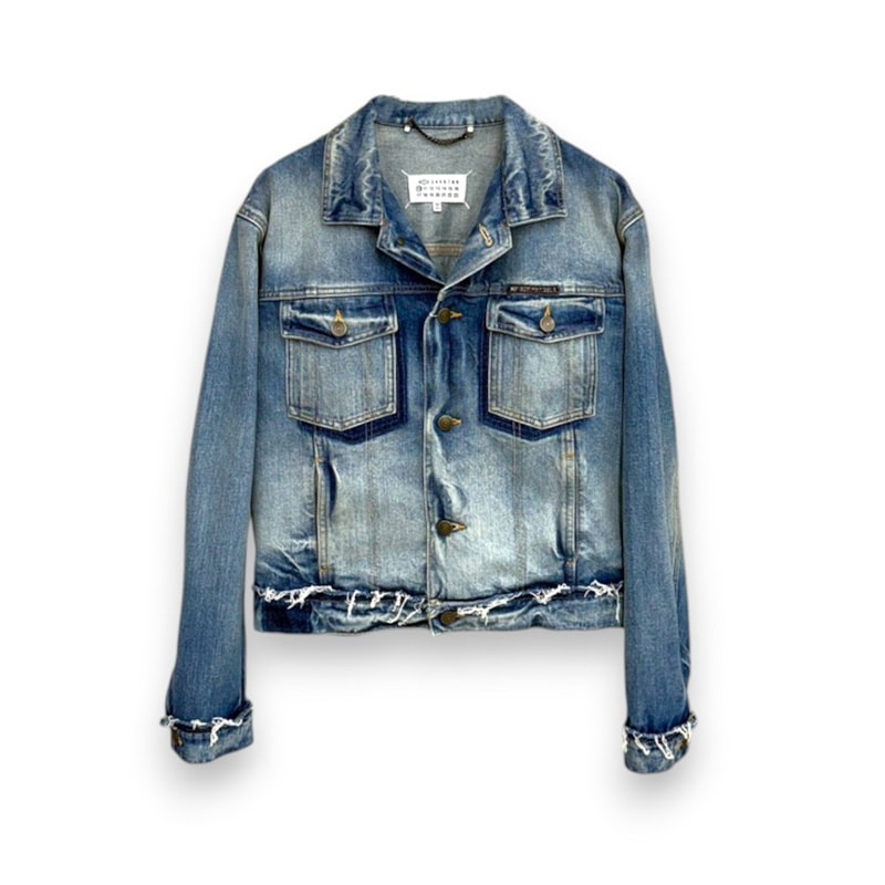 Maison Margiela / NEW DENIM JACKET