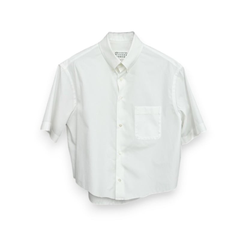 Maison Margiela / Short-sleeved Shirt