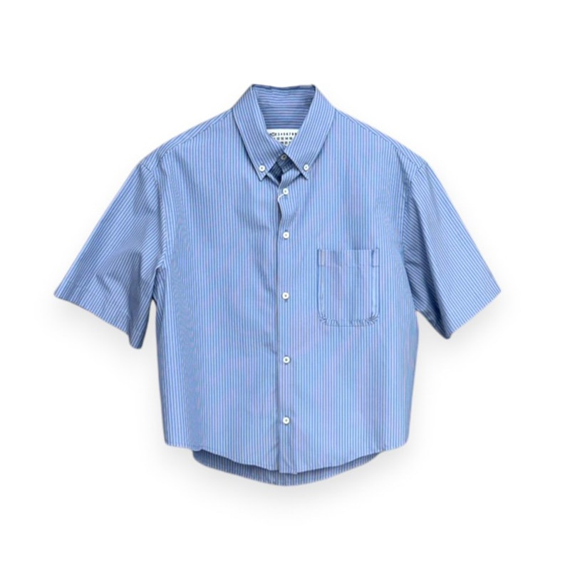 Maison Margiela / Short-sleeved Shirt