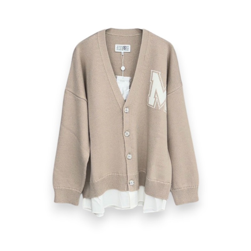 MM6 / BIG M Cardigan