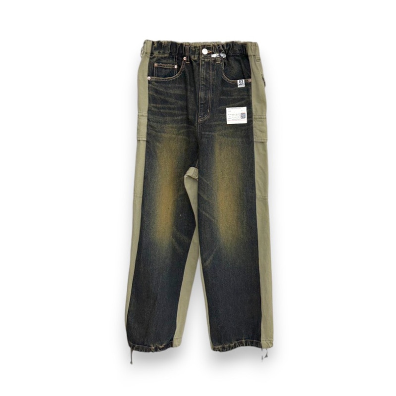 Maison MIHARA YASUHIRO / MMY AGED JUMPSUIT | Maison MIHARA