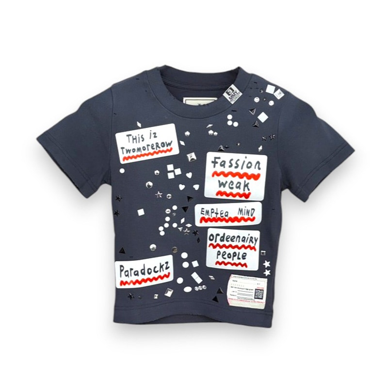 Maison MIHARA YASUHIRO / EMBELLISHED ST T