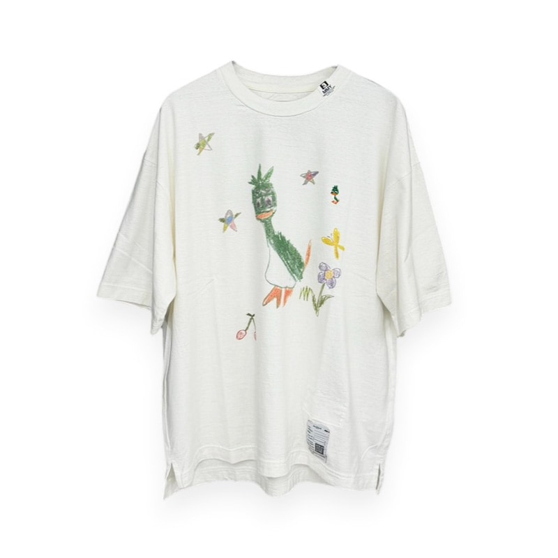 Maison MIHARA YASUHIRO / MMY AGED JUMPSUIT | Maison MIHARA