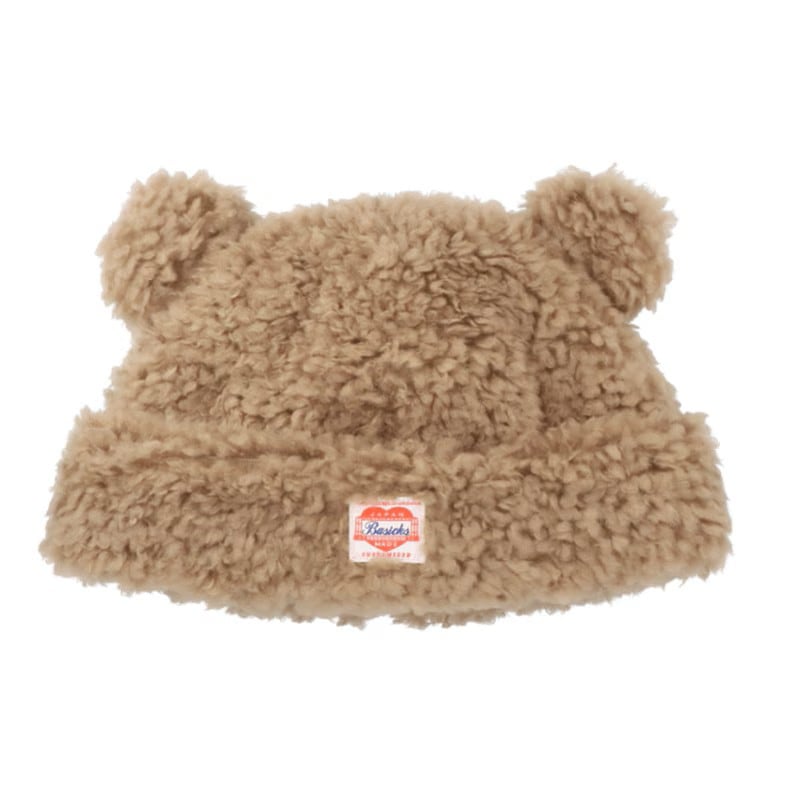 BASICKS / Bear Beanie