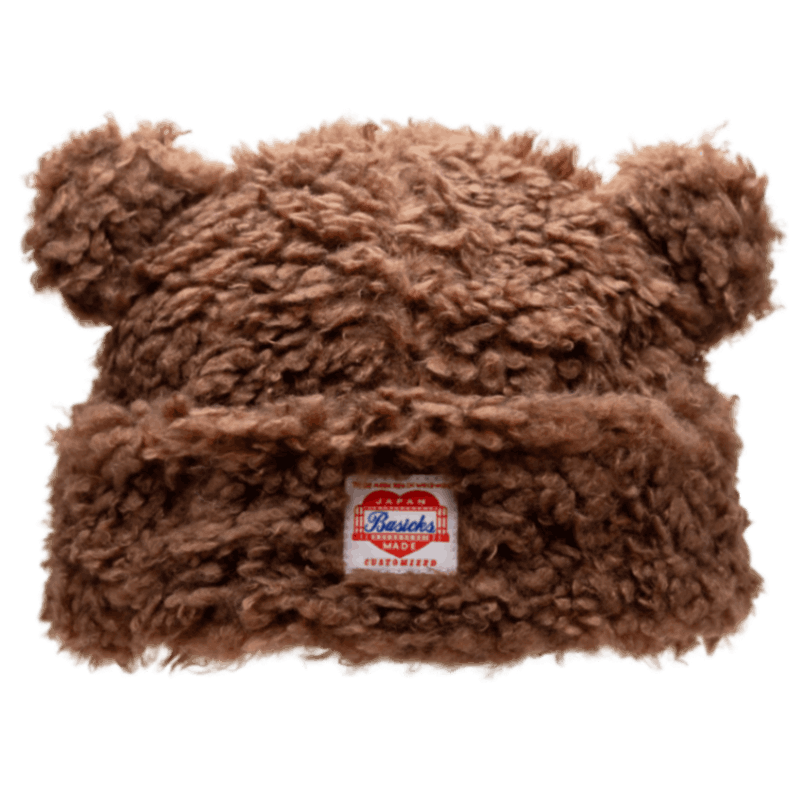 BASICKS / Bear Beanie