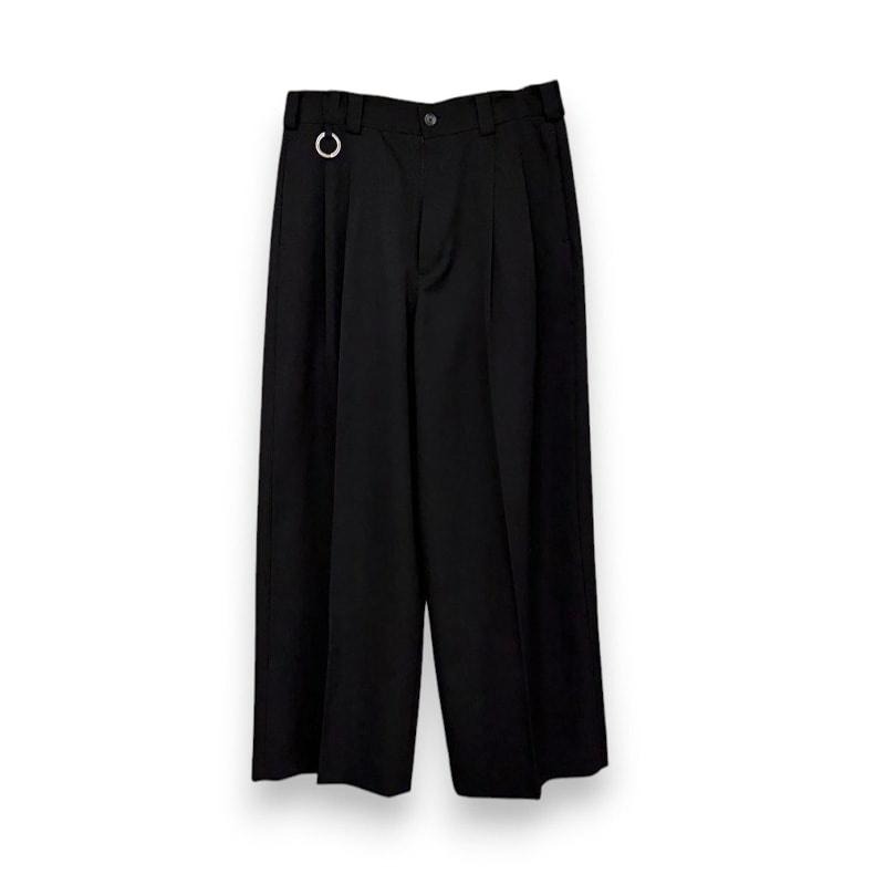 th / Extla Volumed Tapered Pants
