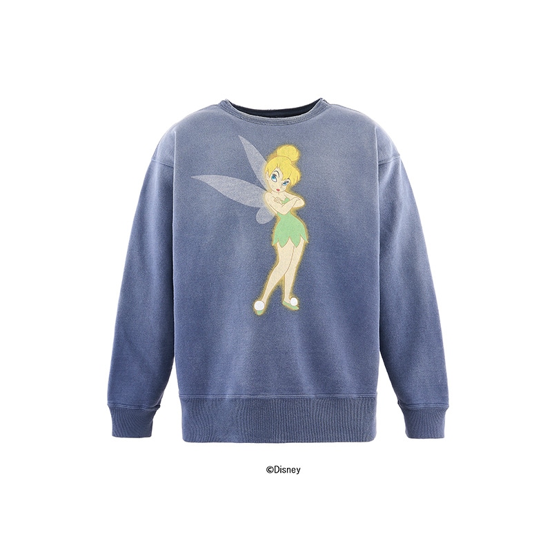 SAINT MICHAEL / DSN_CRW NK SWT/TINKER BELL