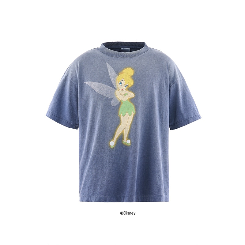 SAINT MICHAEL / DSN_SS T-SHIRT/TINKER BELL