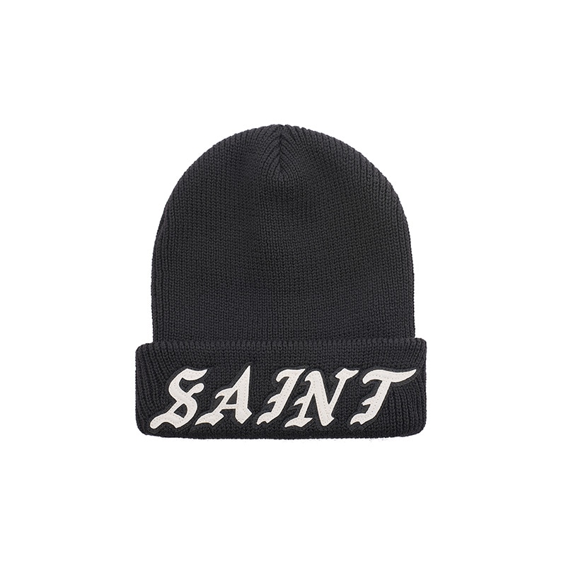 SAINT MICHAEL / KNIT CAP/SAINT