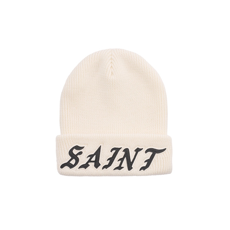 SAINT MICHAEL / KNIT CAP/SAINT | SAINT Mxxxxxx | KOH'S LICK CURRO
