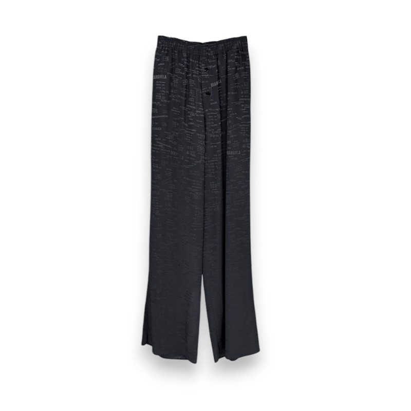 MM6 / Jacquard Pants