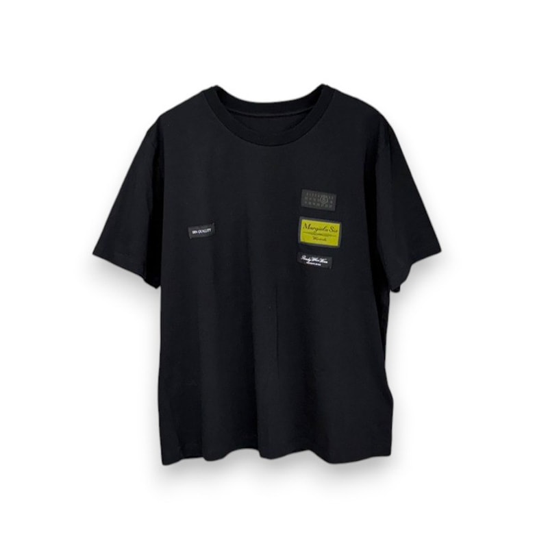MM6 / Label Patch T-Shirt