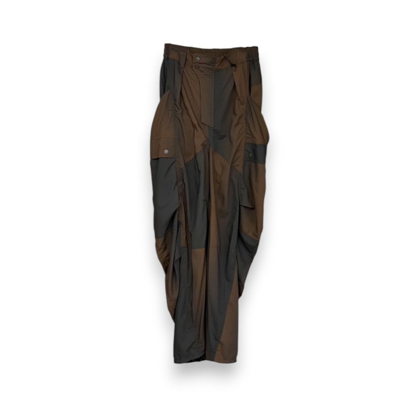 SUBLATIONS / KIVULI PRINT BANANA CUTTING PANTS .15