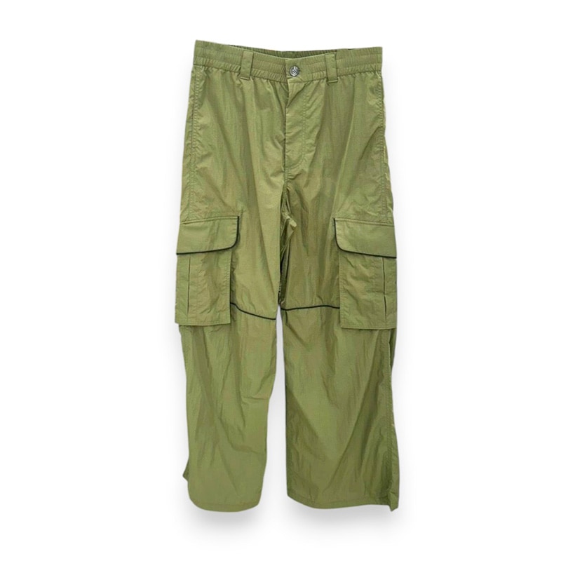 MARNI / Nylon Cargo Trousers