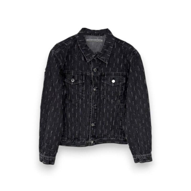 JOHN LAWRENCE SULLIVAN / JLS WOOL BARATHEA MASSIVE ROUNDED SLEEVE