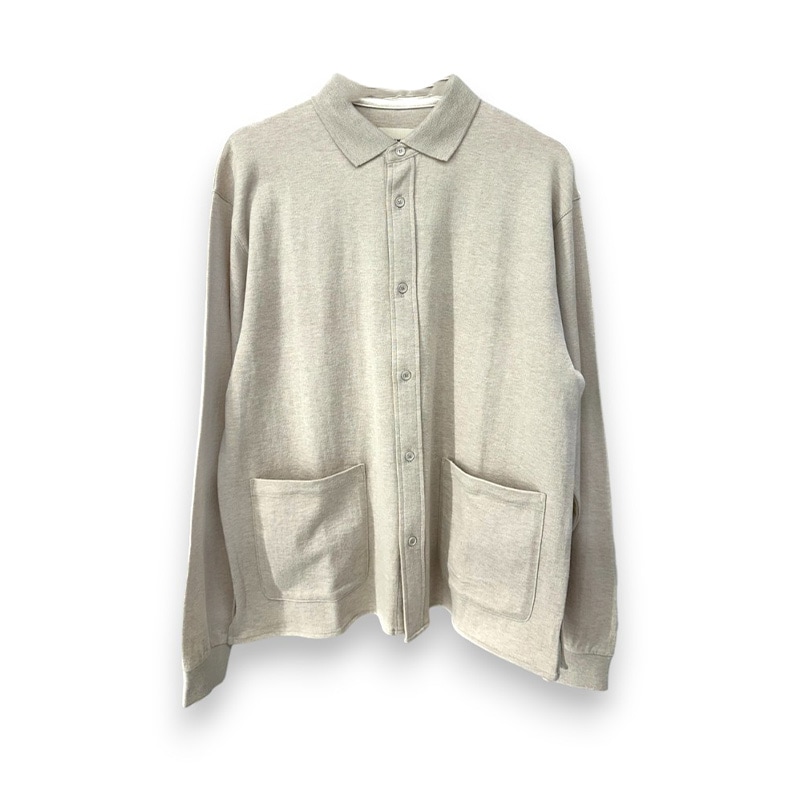 MARKAWARE / POLO COLLAR SHIRT