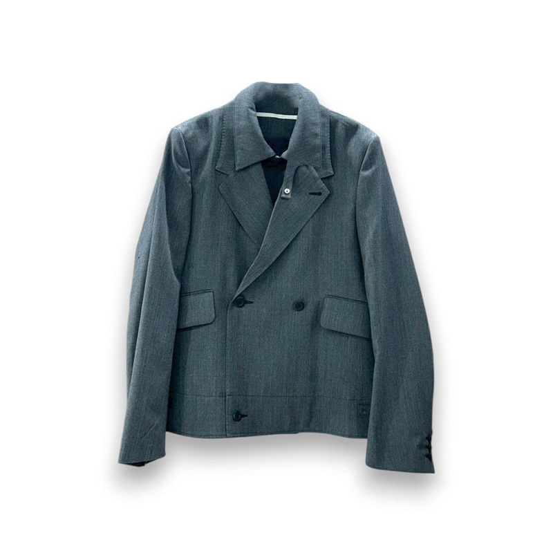 Tamme / DOUBLE - BREASTED DECK JACKET