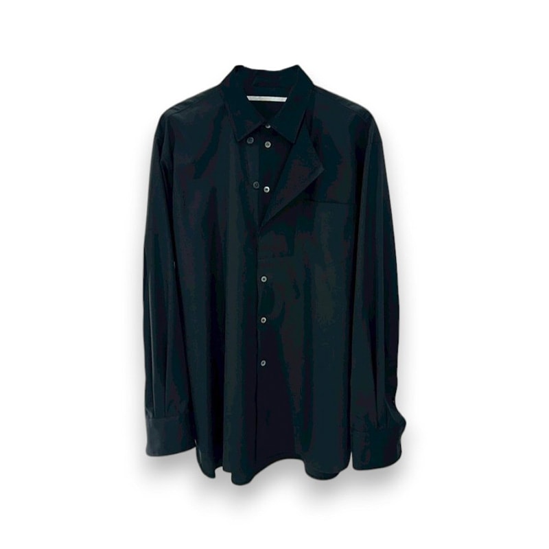 Tamme / OXFORD LAYERED SHIRT