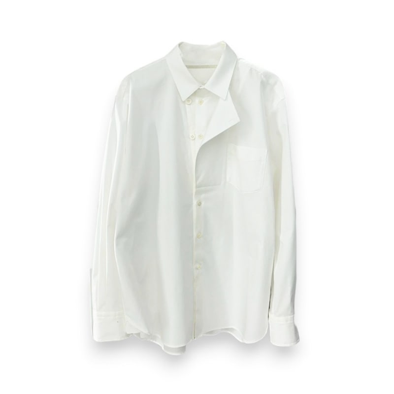 Tamme / OXFORD LAYERED SHIRT