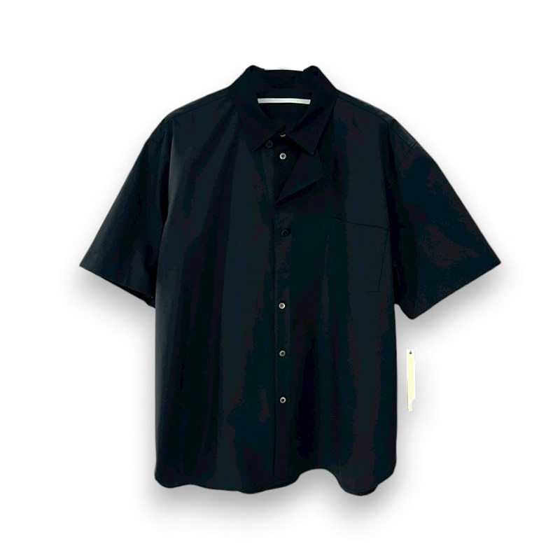 Tamme / OXFORD LAYERED S/S SHIRT