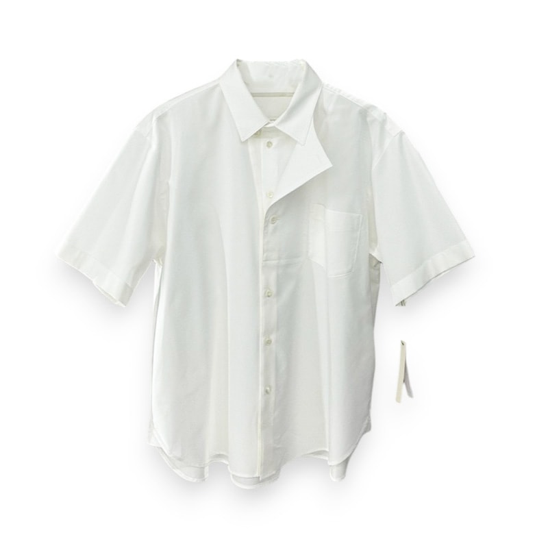 Tamme / OXFORD LAYERED S/S SHIRT