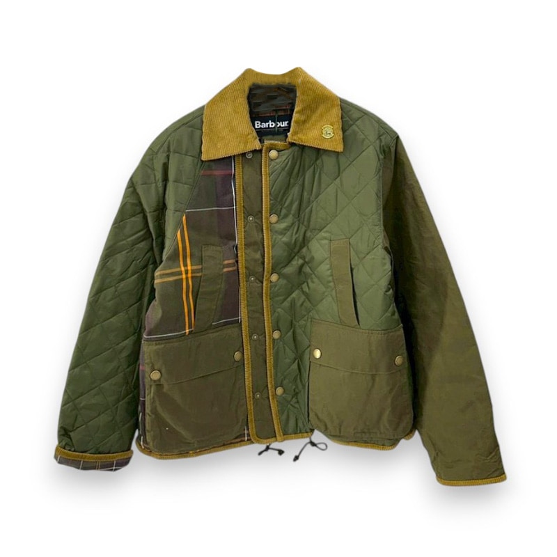 Feng Chen Wang / Barbour x FCW Fendale Quilt