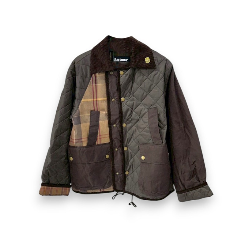 Feng Chen Wang / Barbour x FCW Fendale Quilt