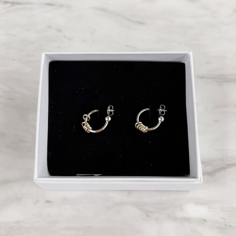 JUSTINE CLENQUET / GLORIA HOOPS